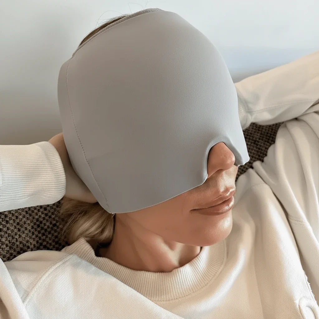Novira- Migrane Relief mask
